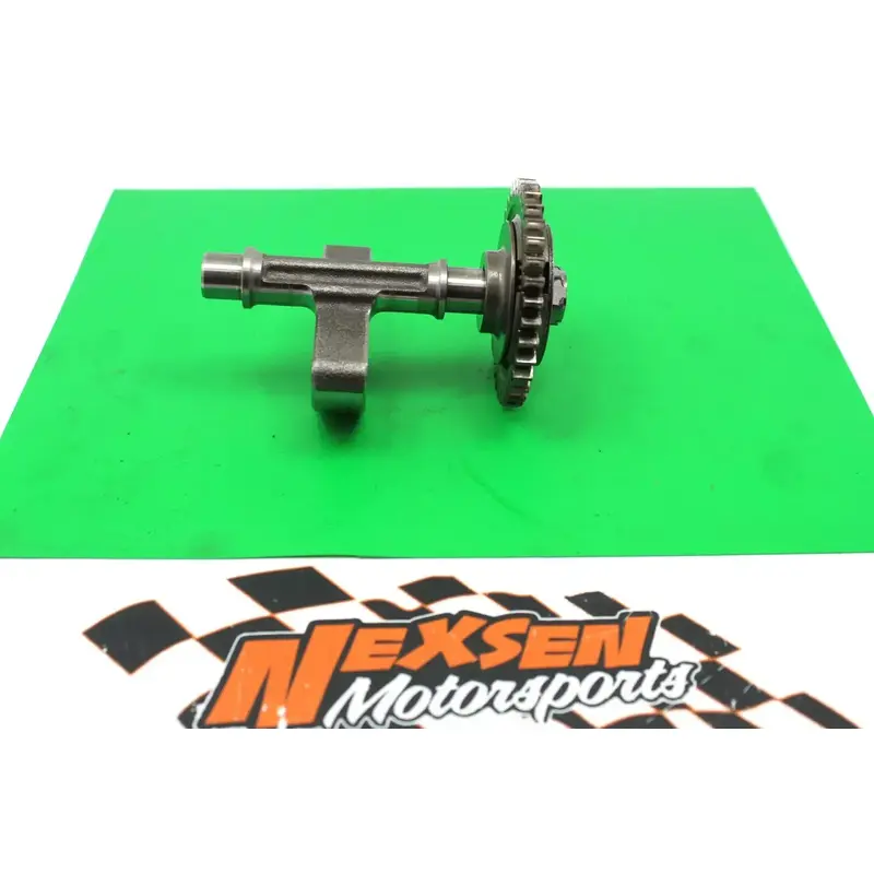 2006 Kawasaki Kfx400 Suzuki Ltz400 Engine Motor Crankshaft Balancer Shaft Gear