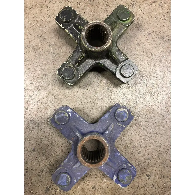 88-06 YAMAHA YFS200 YFS 200 BLASTER RIGHT REAR WHEEL HUBS SET 2XJ-25383-00-00