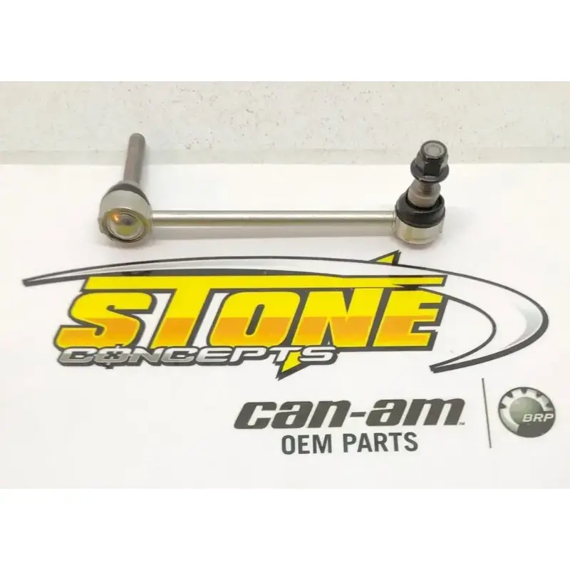 New OEM Can-Am 2024 2025 Maverick R Max X XRS Left Front Sway Bar Link