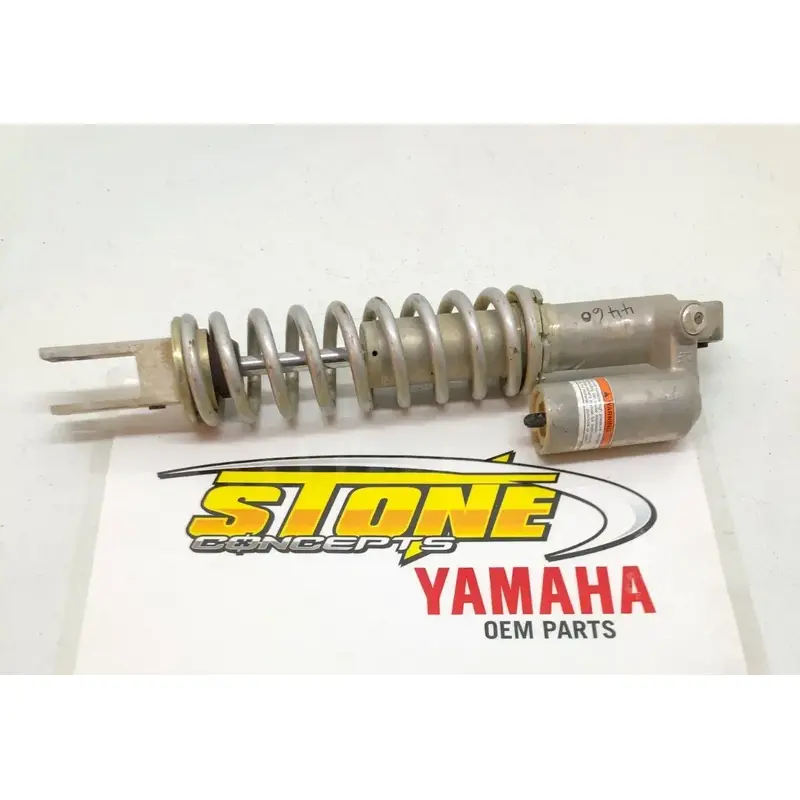 OEM 2004 2005 Yamaha YFZ450 Rear Shock Suspension YFZ 450 Carb Models Low Hours