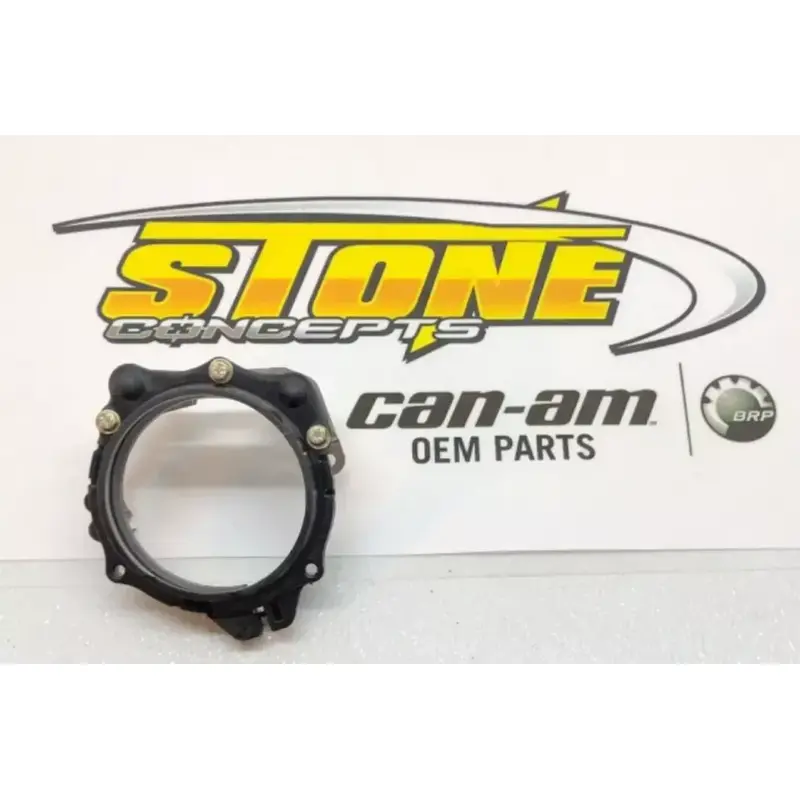 OEM Can-Am Renegade Commander Maverick Left High Beam Headlight Housing Mount