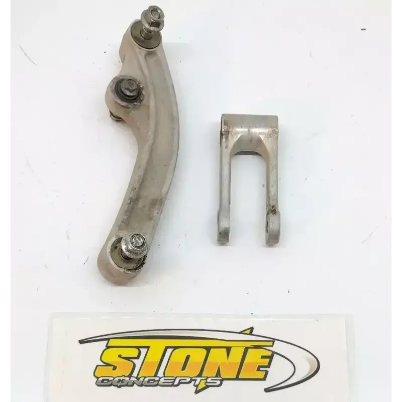 OEM SUZUKI 2006 2007 2008 2009 LTR450 LTR 450 REAR SHOCK LINKAGE LINK DOG BONE