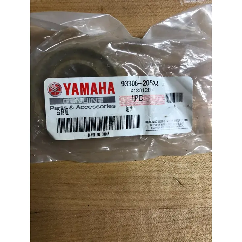 OEM YAMAHA 93306-205XJ CRANKSHAFT BEARING RAPTOR 125 2011 2012 2013