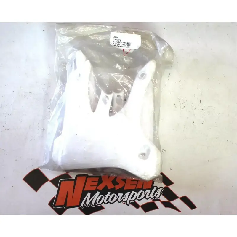2003-05 Yamaha YZF 250-450 UFO Rad Shroud Kit