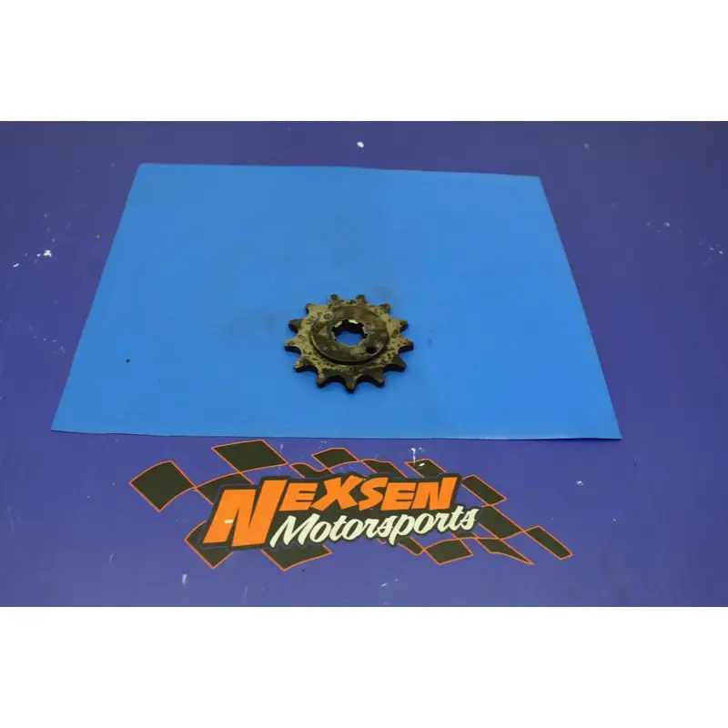 2006 Yamaha Ttr230 Front Sprocket