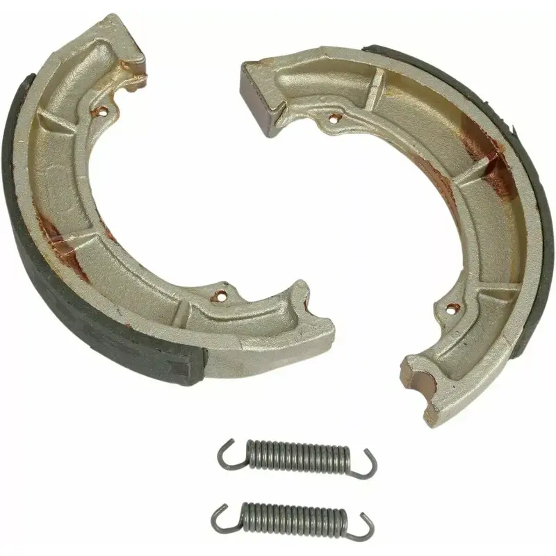 MOOSE RACING M9159 Brake Shoes Suzuki QuadRunner 250 1988 - 2002
