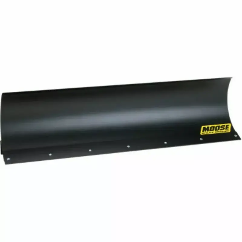 Moose Utility Division Black 66" Standard Steel Snow Dirt Plow Offroad ATV UTV