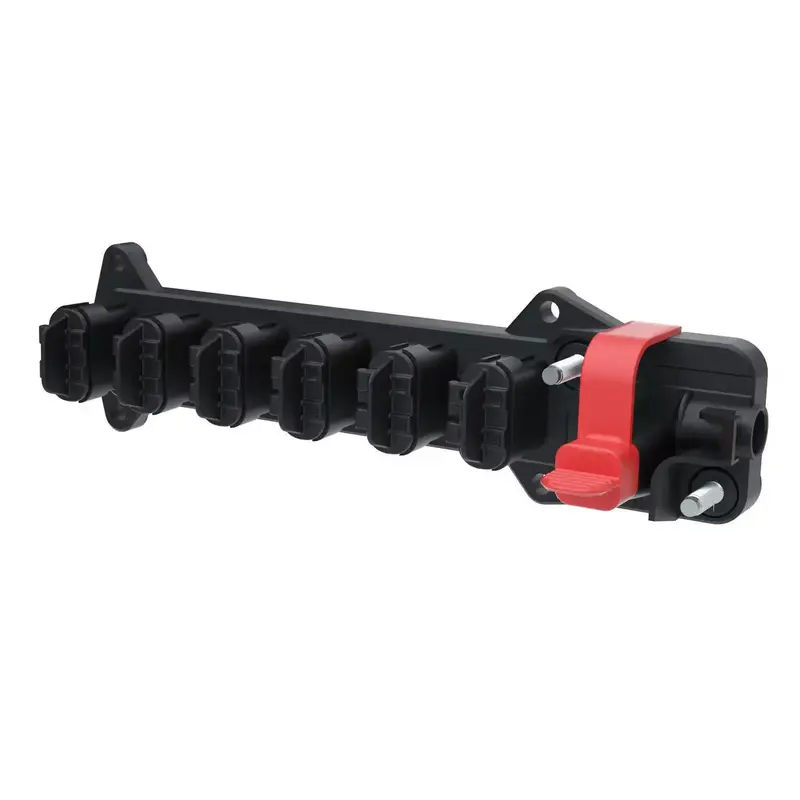 Ranger Polaris Pulse Underhood Busbar - 6 Position