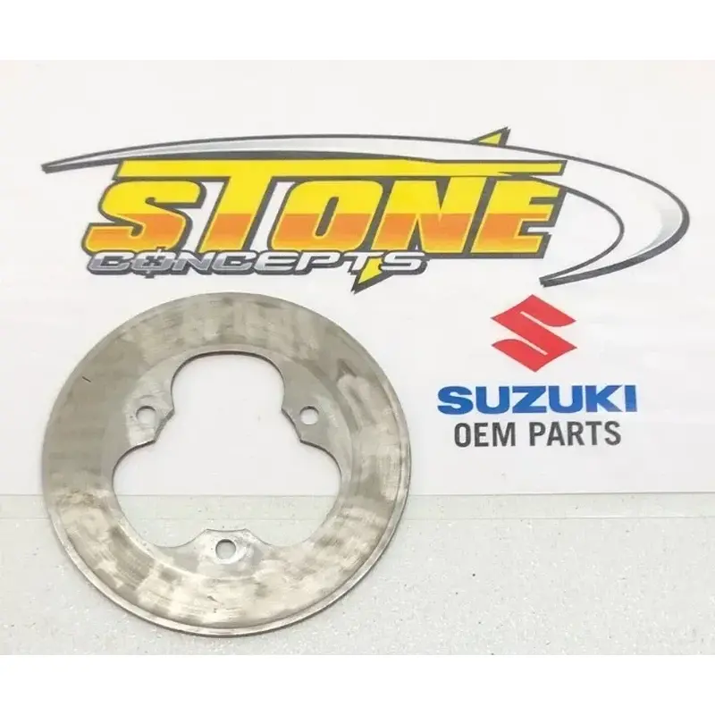 SUZUKI LTR450 LTR 450 REAR BRAKE ROTOR DISC 2006-2009 06 07 08 09 OEM STOCK