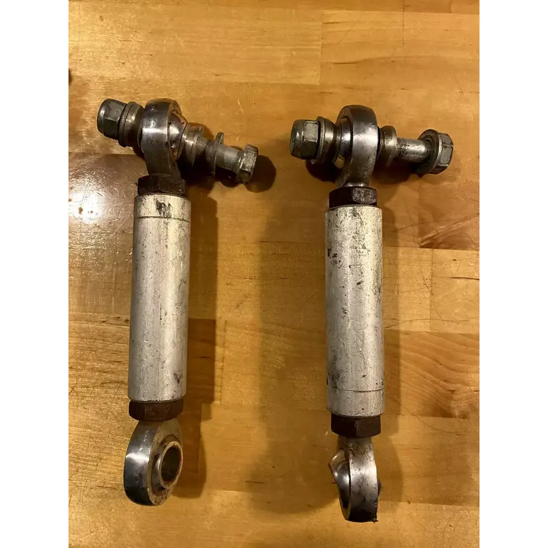 U 19 20 21 22 23 CANAM X3 TURBO REAR WAY BAR END LINKS LEFT RIGHT L R LINK SET