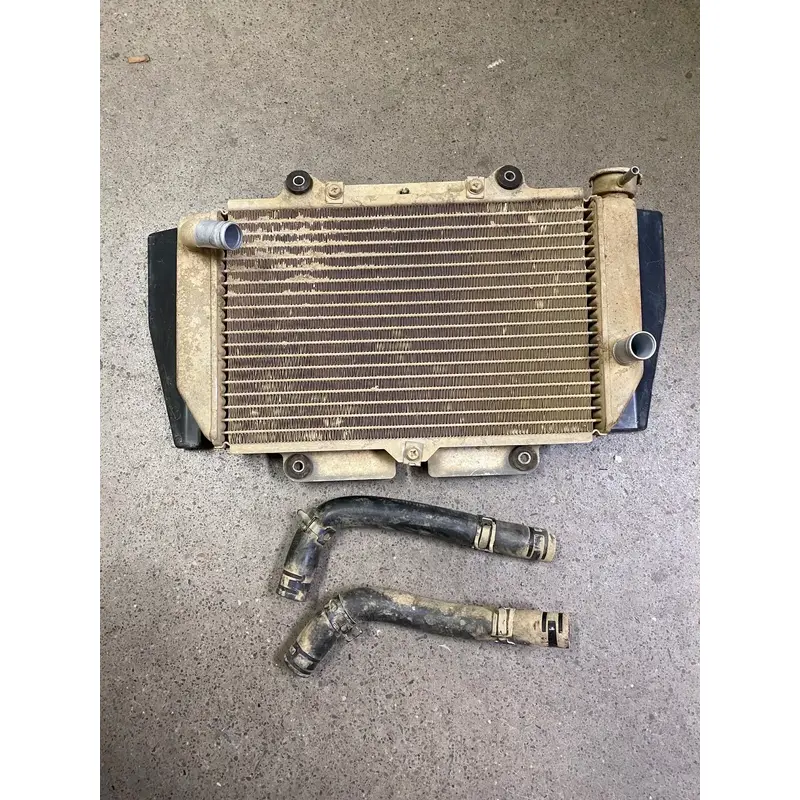 YAMAHA YFZ450 YFZ 450 CARB MODEL RADIATOR STOCK OEM 06 07 08 09