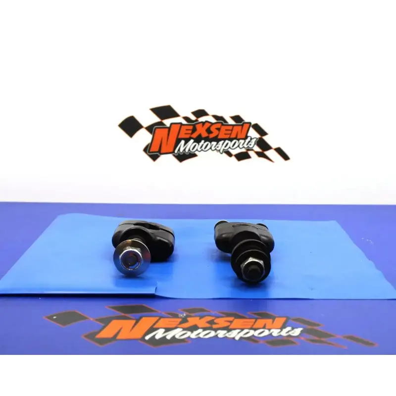 1983 Yamaha Yz490 Handlebars Clamps