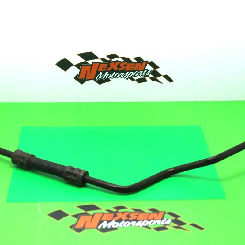 2003 Kawasaki Kfx400 Oil Hose Line Tube Pipe