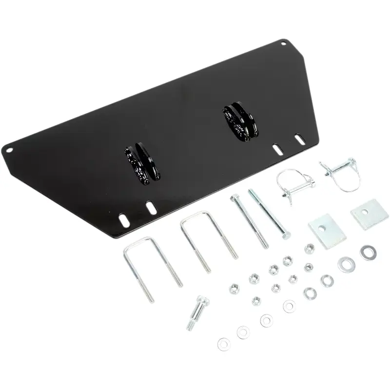 MOOSE RACING  ATV and UTV Plow Mounting Plate 4501-0639