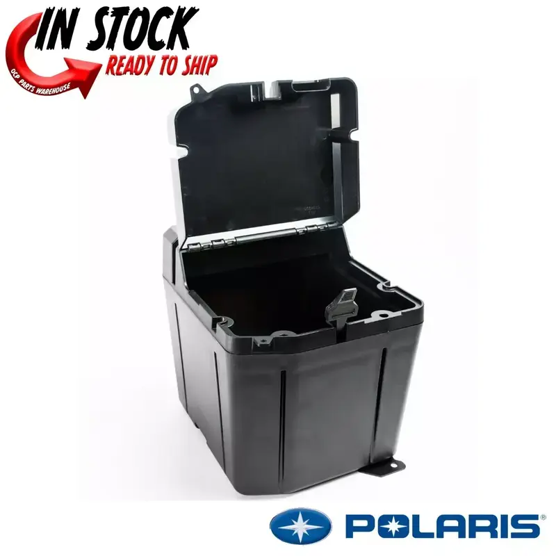 NEW OEM POLARIS 2018-2023 RANGER XP 1000 UNDER SEAT DRY STORAGE BOX 2882910