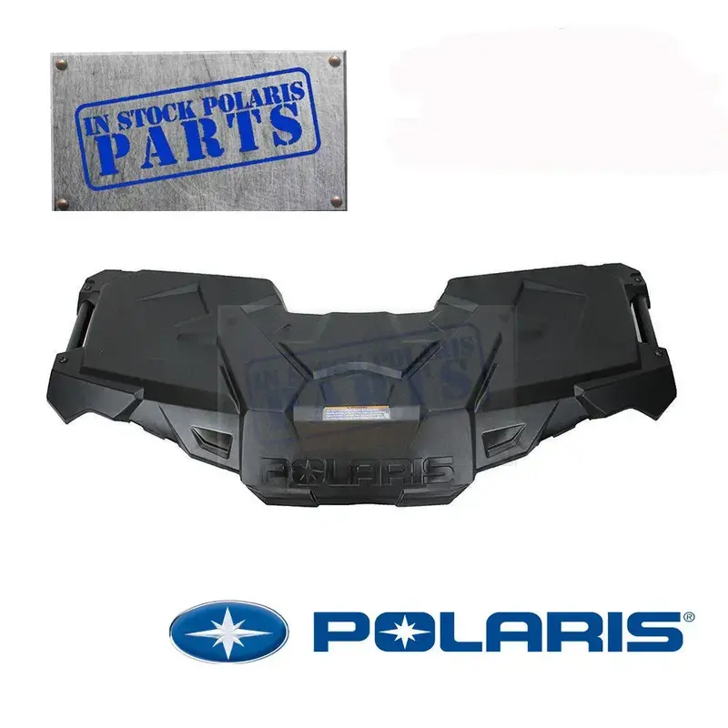 Black Front Body Storage Rack Assembly 2014-2020 Polaris Sportsman SP 570 450