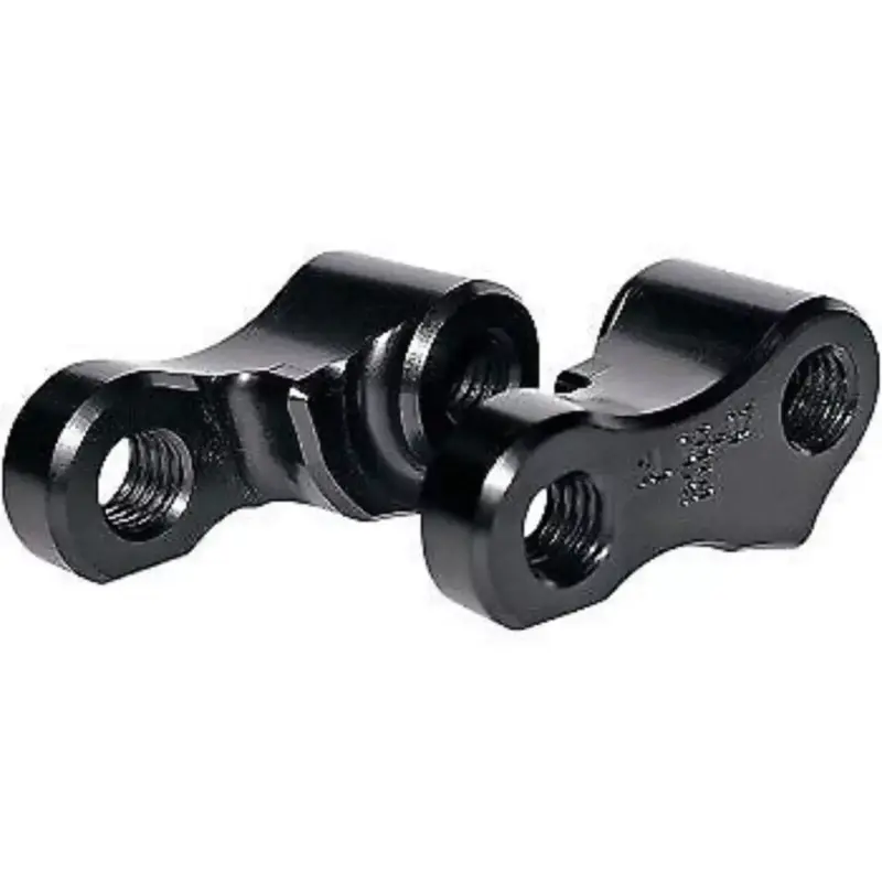 LA CHOPPERS LA-7590-07B Black -1" Rear Suspension Lowering Kit 16-21 Sportster