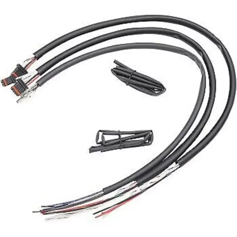 LA CHOPPERS LA-8991-92 Handlebar Extension Wiring Kit