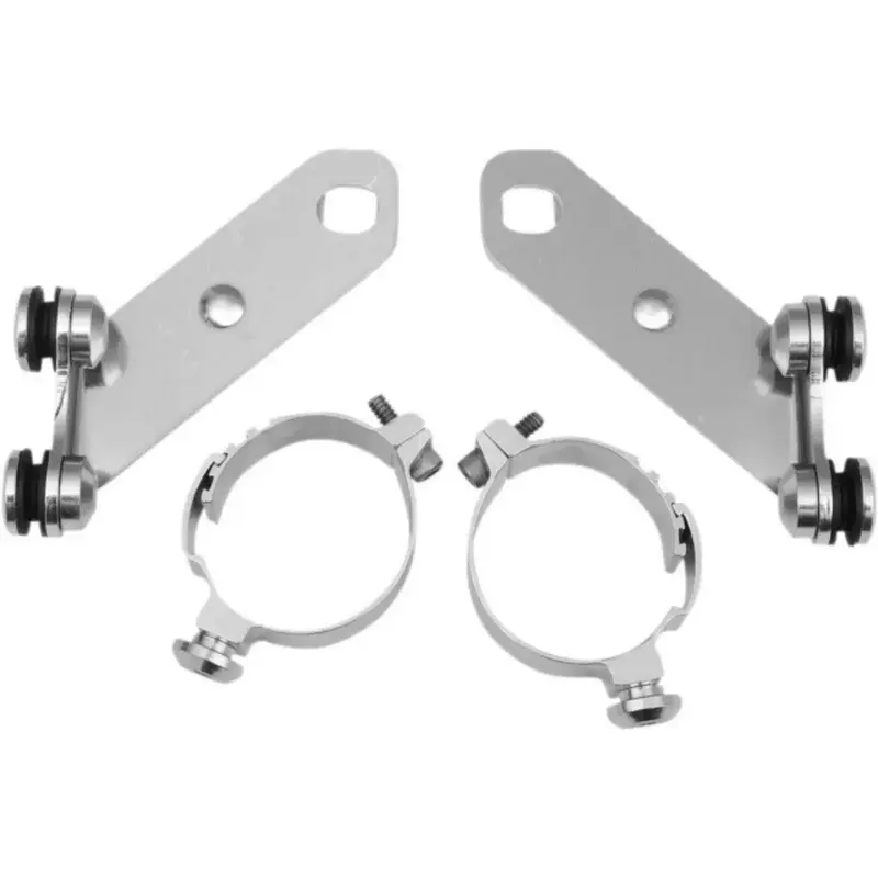 Memphis Shades Lowers Hardware Kit for Honda Kawasaki Suzuki Yamaha