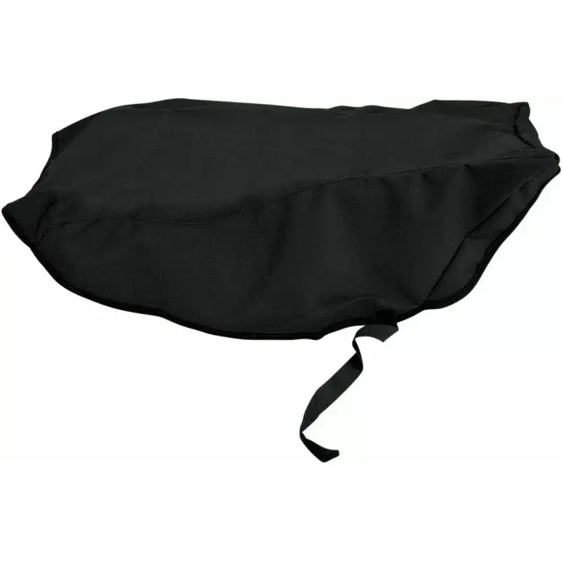 Moose Utility Cordura Seat Cover Blk for Honda TRX 500 Rubicon 00-04 MUD113