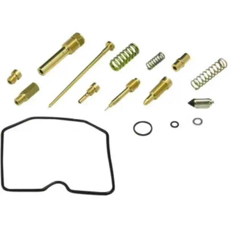 SUZUKI LTF500F LTF 500 F VINSON CARBURETOR CARB REPAIR REBUILD KIT 2003-2007