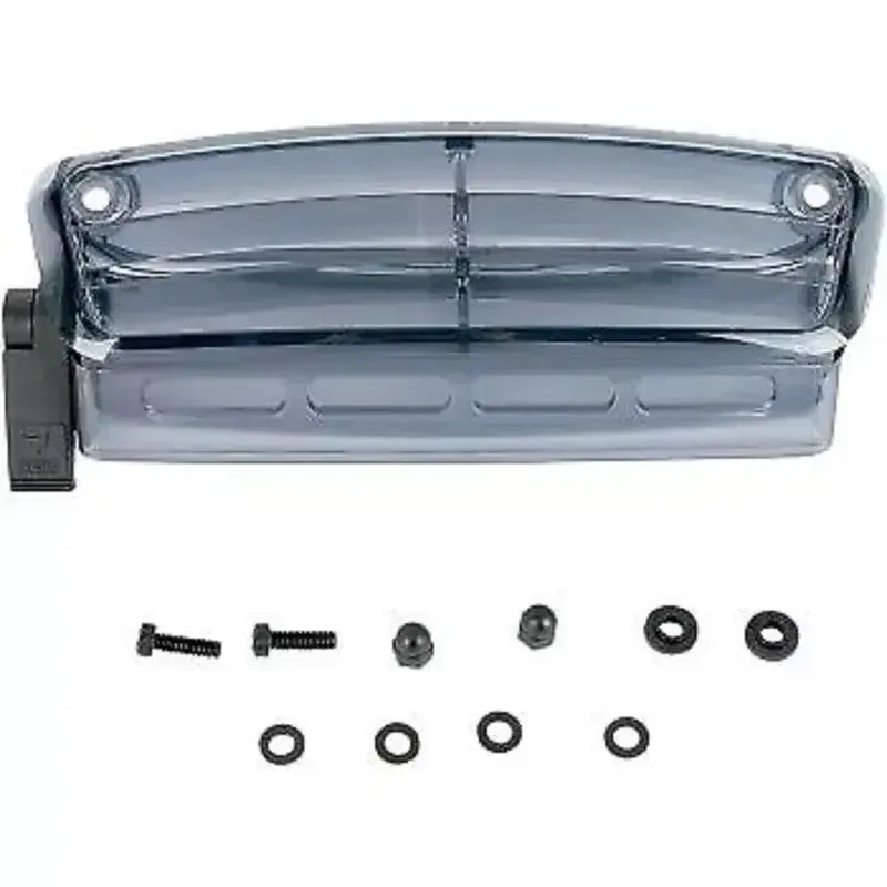 Memphis Shades Gold Wing Windshield Vent for GL1800