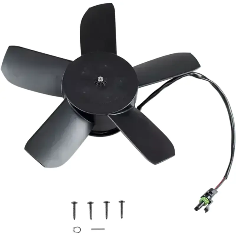 MOOSE OEM Replacement Cooling Fan 1901-0714