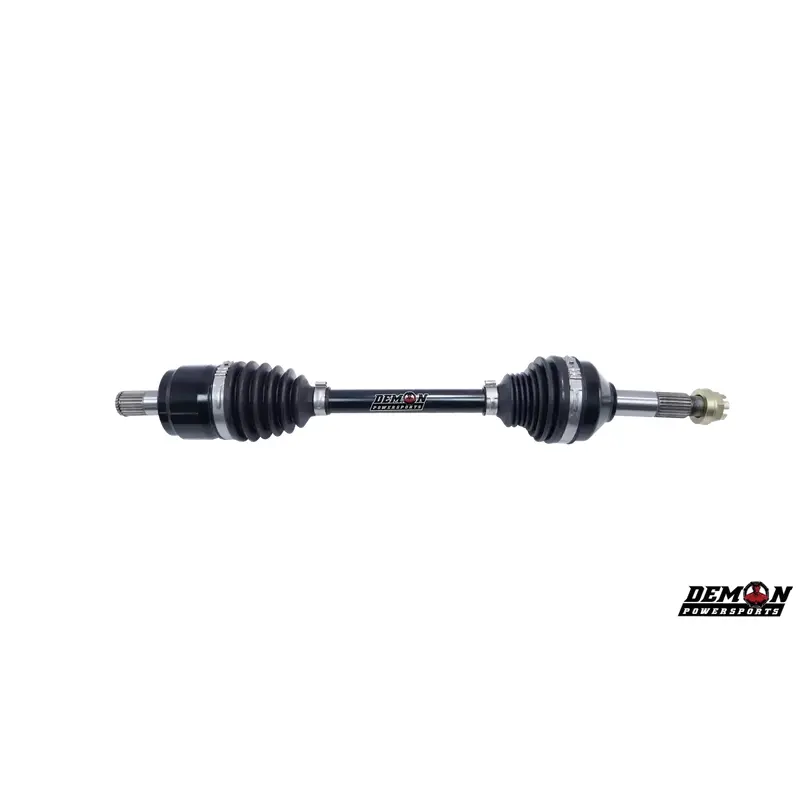 Demon Powersports Heavy Duty Rear Axle Shaft Kawasaki Brute Force 650 750