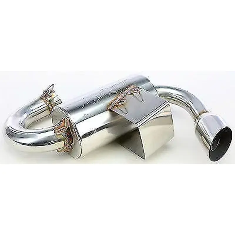 MBRP Standard Muffler Exhaust for Polaris IQ Chassis 800 2010