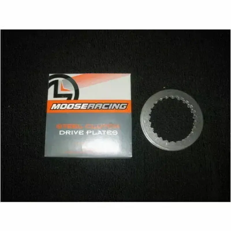 Moose Racing Steel Clutch Drive Plates For Kawasaki KLX 400 2003 M80-7210-7