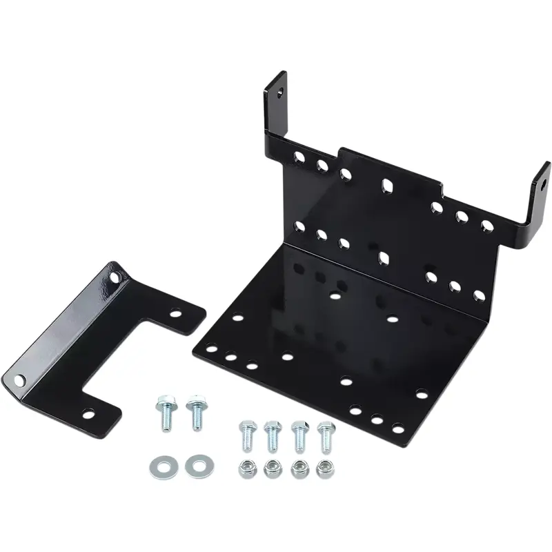 NEW MOOSE RACING Front Winch Mount 4505-0659 Yamaha YFM 450 GRIZZLY 2007-08