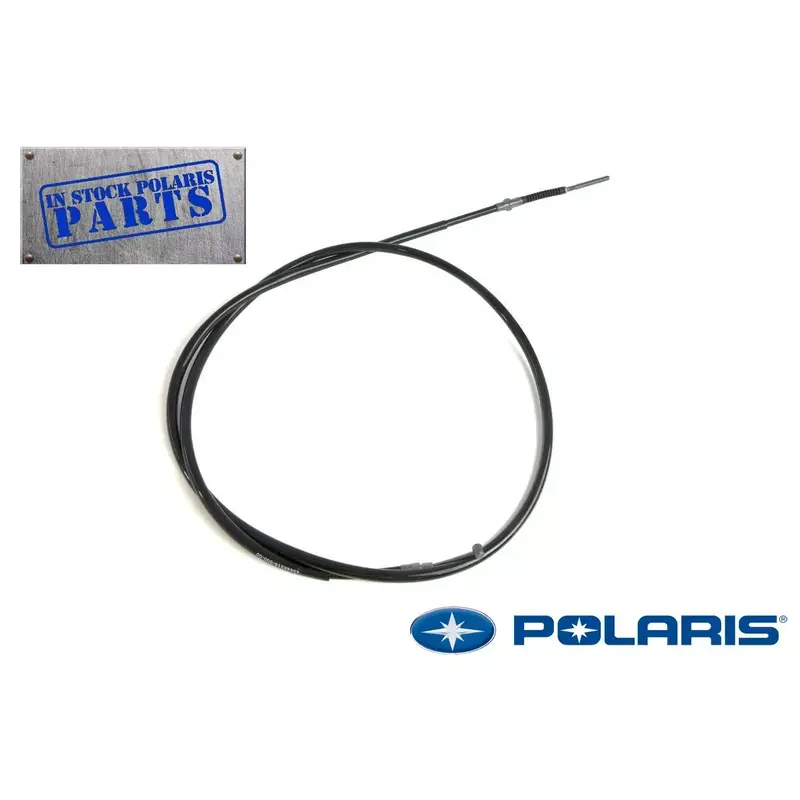 BRAND NEW PURE POLARIS 2007 - 2018 PHOENIX 200 OEM REAR HAND BRAKE CABLE 0453771