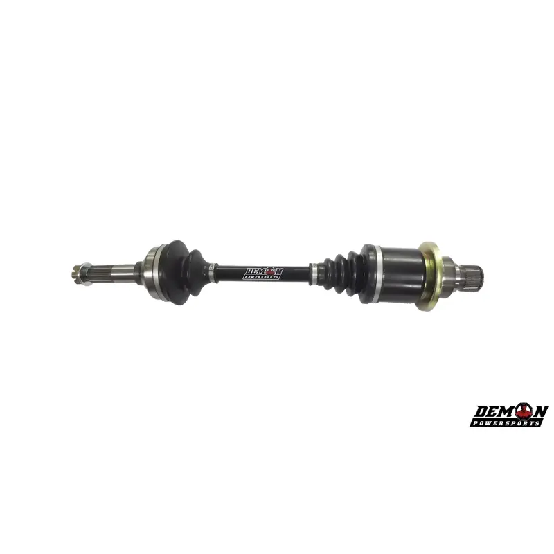 Demon Powersports Heavy Duty Rear Left Axle Shaft Yamaha Rhino 450 660 700