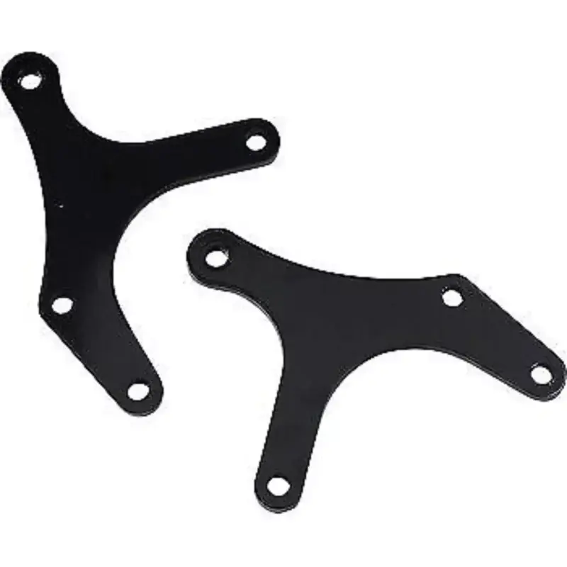 LA CHOPPERS LA-7595-008 Black Lift Kit for 09-16 Tri Glide Trike