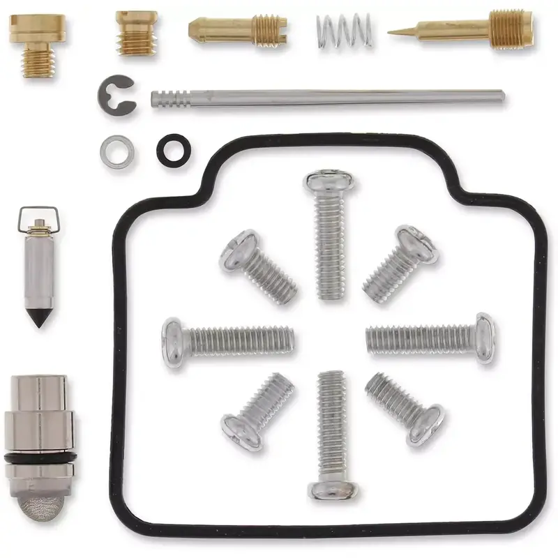 MOOSE RACING 1003-0514 Carburetor Rebuild Kit Polaris Xpedition 325 2000 - 02