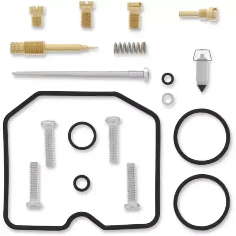 MOOSE RACING 1003-0584 Carburetor Rebuild Kit Kawasaki KLF300B Bayou 2x4 1989