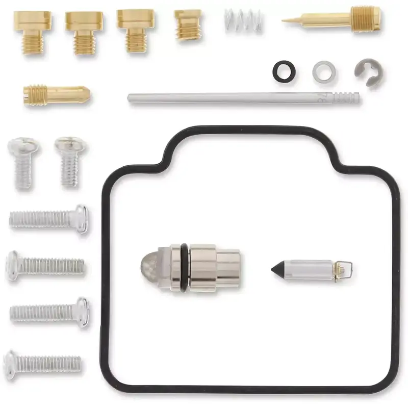 MOOSE RACING Carburetor Rebuild Kit 1003-0505 Polaris Sportsman 500 4x4 1996-98