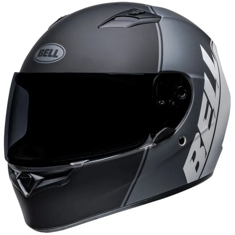 Bell QUALIFIER Ascent Matte Black/Grey