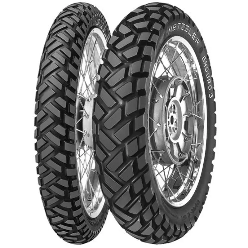 Metzeler ENDURO 3 SAHARA - Adventure (On/Off)