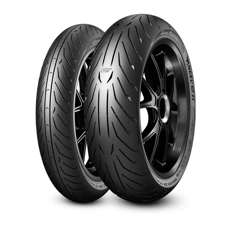 PIRELLI ANGEL GT 2 160/60ZR 17 Tubeless 68 W Rear Two-Wheeler Tyre