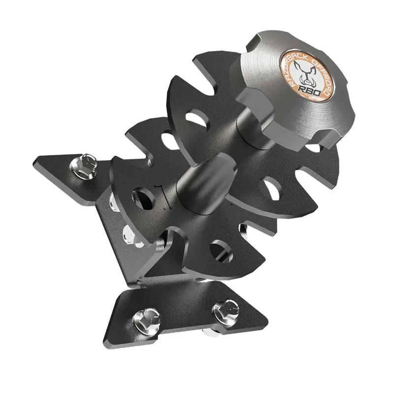 Rotopax UTV "It Fits" Mount