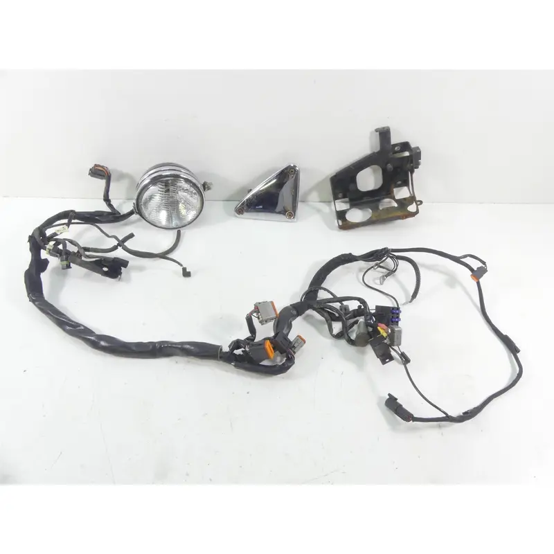 2002 Harley XL1200 Sportster Main Wiring Harness Headlight -Read 70152-99