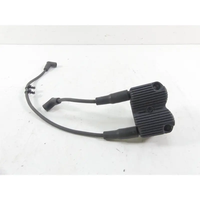 2009 Harley FXDF Dyna Fat Bob Delphi Ignition Coil Wires & Plugs 31743-01