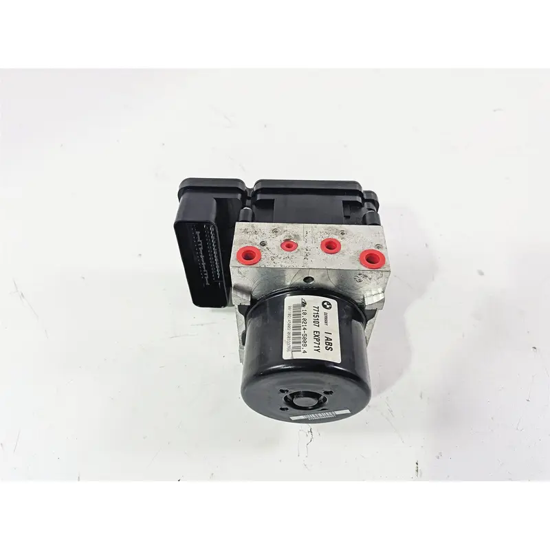 2010 BMW R1200GS K25 Abs Brake Pump Unit Module 7715107 34517715109