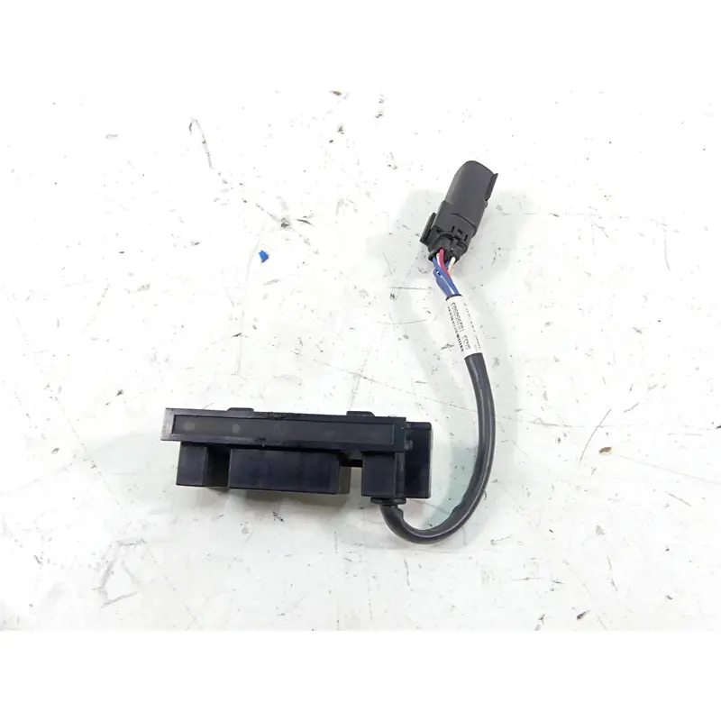 2011 Harley Softail FLSTF Fat Boy Instrument Indicator Lights Lamps 69029-11