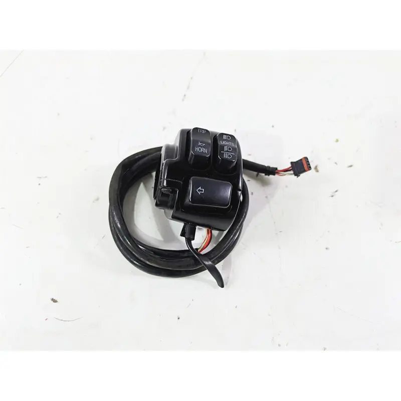 2015 Harley FXDL Dyna Low Rider Left Hand Control Switch -Read 72943-12A