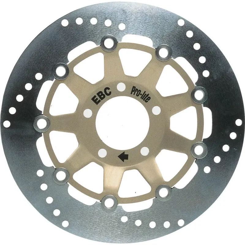 EBC OE Replacement Rotor MPN MD620