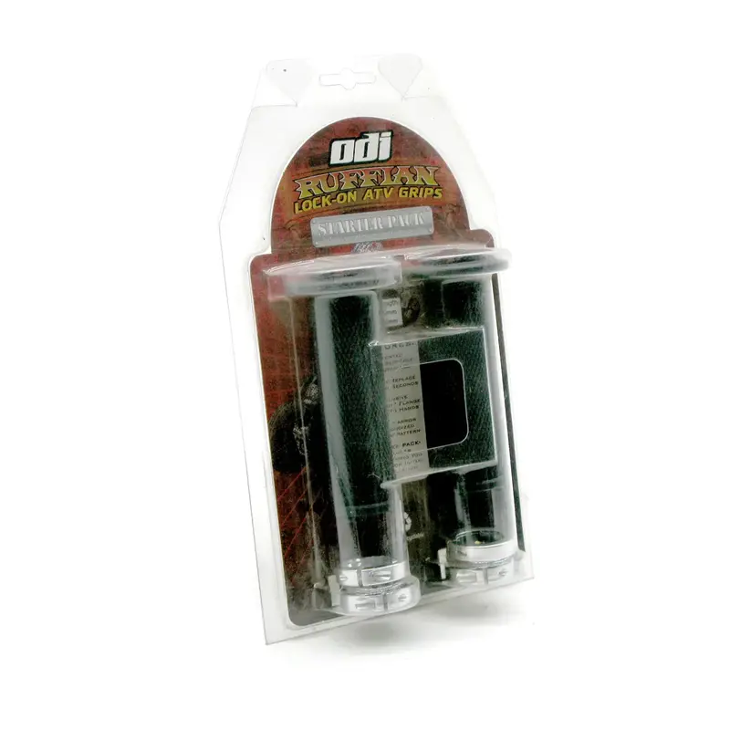Handlebars  Ruffian Grips