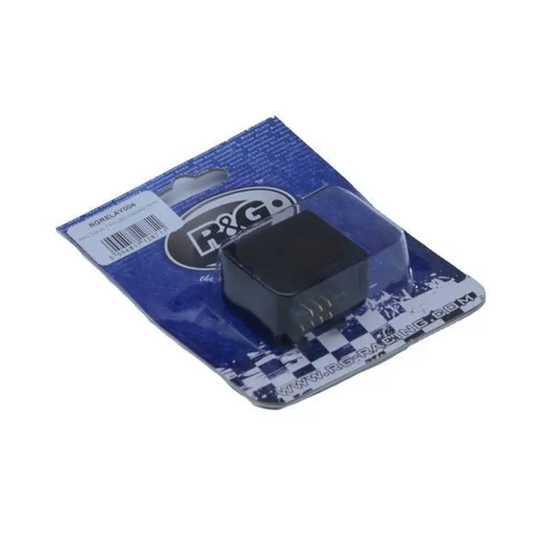 R&G Racing LED Flasher Relay 7-pin RGRELAY004