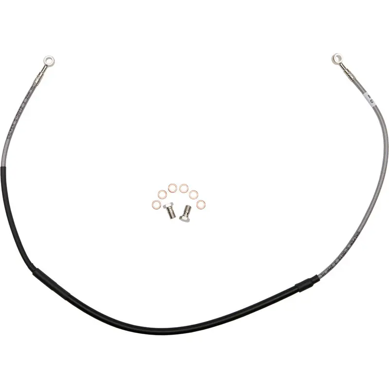 GALFER STEEL BRAKE LINE FRONT KTM FK003D761-1